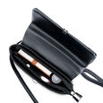Fastrack Quilted Chic Satchel - image number 6