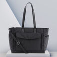Fastrack All-Day Nylon Tote in Black - image number 0