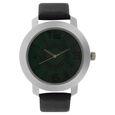 Fastrack Checkmate Quartz Analog Black Dial Stainless Steel Strap Watch for Guys
