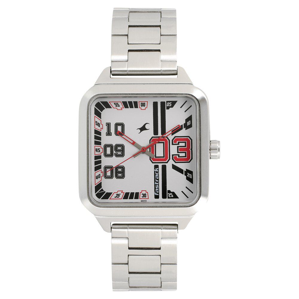 Fastrack square hotsell shape watches