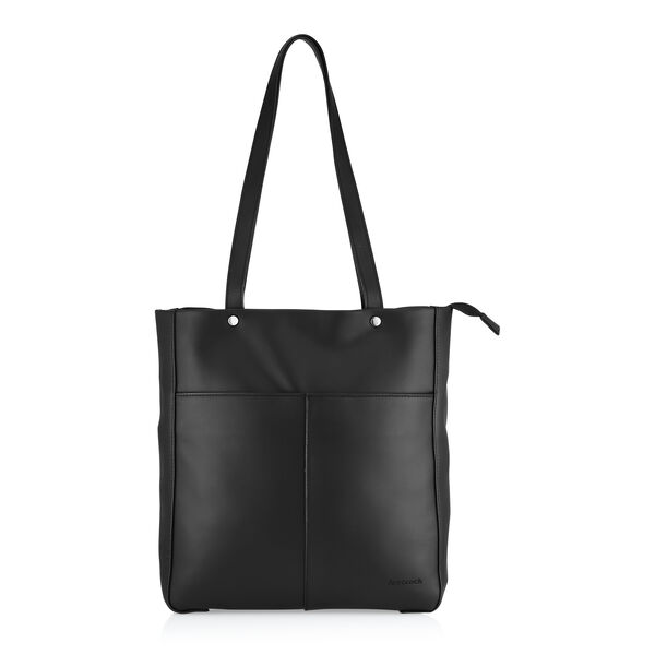 BLACK TOTE - image number 1