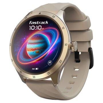 Fastrack Jupiter R2 Smartwatch comes with 3.50 cm Ultra VU TFT Display with 240*240 Pixel Resolution