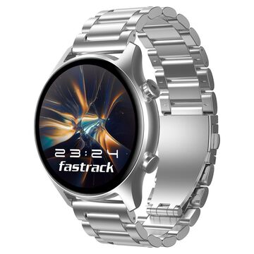 Fastrack Astor FR2 Pro Smart Watch with 3.63 cm AMOLED Display with 466*466 Pixel Resolution, AI Voice Assistant
