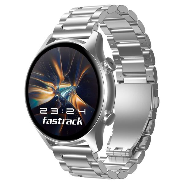 Fastrack Astor FR2 Pro Smart Watch with 3.63 cm AMOLED Display with 466*466 Pixel Resolution, AI Voice Assistant - image number 0