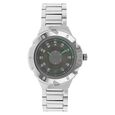 Fastrack Quartz Analog Grey Dial Stainless Steel Strap Watch for Girls - image number 0