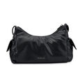Fastrack Messenger Shoulder Bag in Black - image number 4