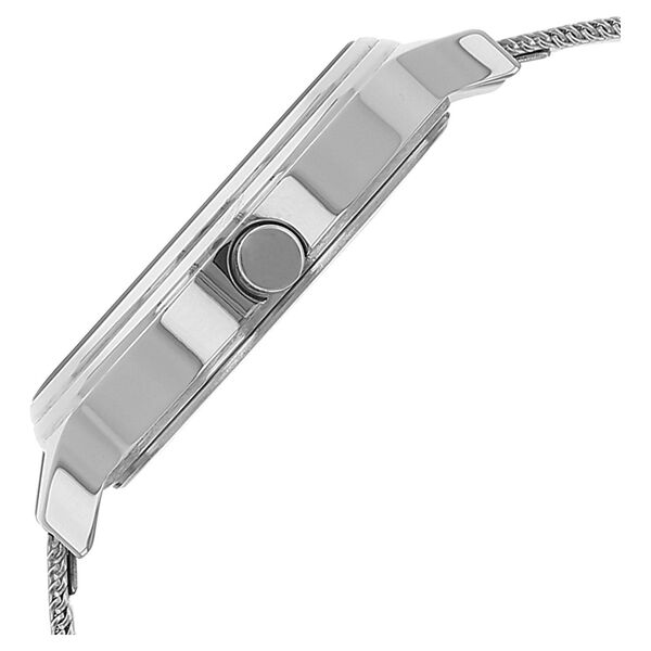 Fastrack Quartz Analog Bicolour Dial Stainless Steel Strap Watch for Girls - image number 2