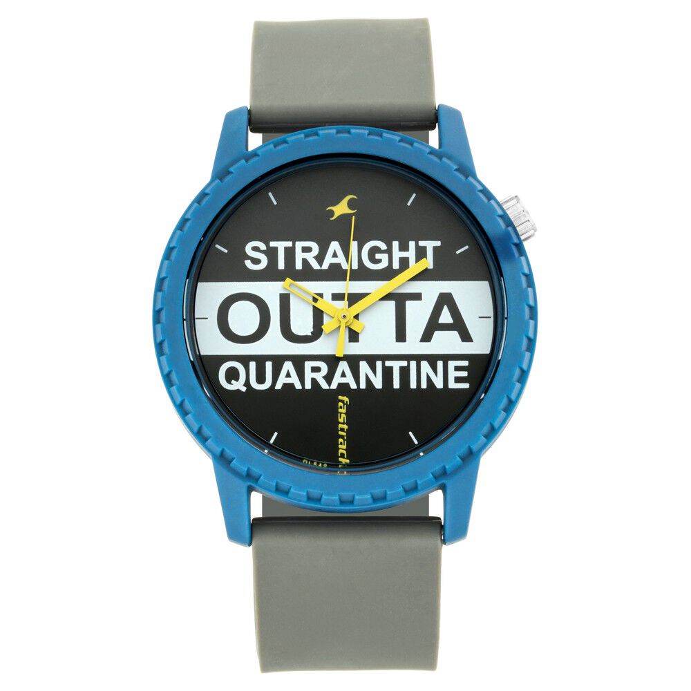 Fastrack watch glass broken shop