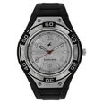 Fastrack Quartz Analog Silver Dial Plastic Strap Watch for Guys - image number 0