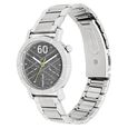 Fastrack Road Trip Quartz Analog Grey Dial Stainless Steel Strap Watch for Girls - image number 2