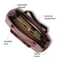 Fastrack Classic Large Satchel Bag - image number 9