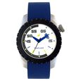 Fastrack Quartz Analog White Dial Plastic Strap Watch for Guys - image number 0