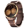 Fastrack Marvellous FX3 Smartwatch with 1.43" AMOLED Display, Slim 10.4mm Design, HRM, Additional Silicone Strap - image number 0