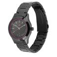 Fastrack All Nighters Quartz Analog Black Dial Metal Strap Watch for Girls - image number 1