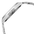 Fastrack 9 to Fine Analog with Salmon Pink Dial Metal Strap Watch for Guys - image number 4