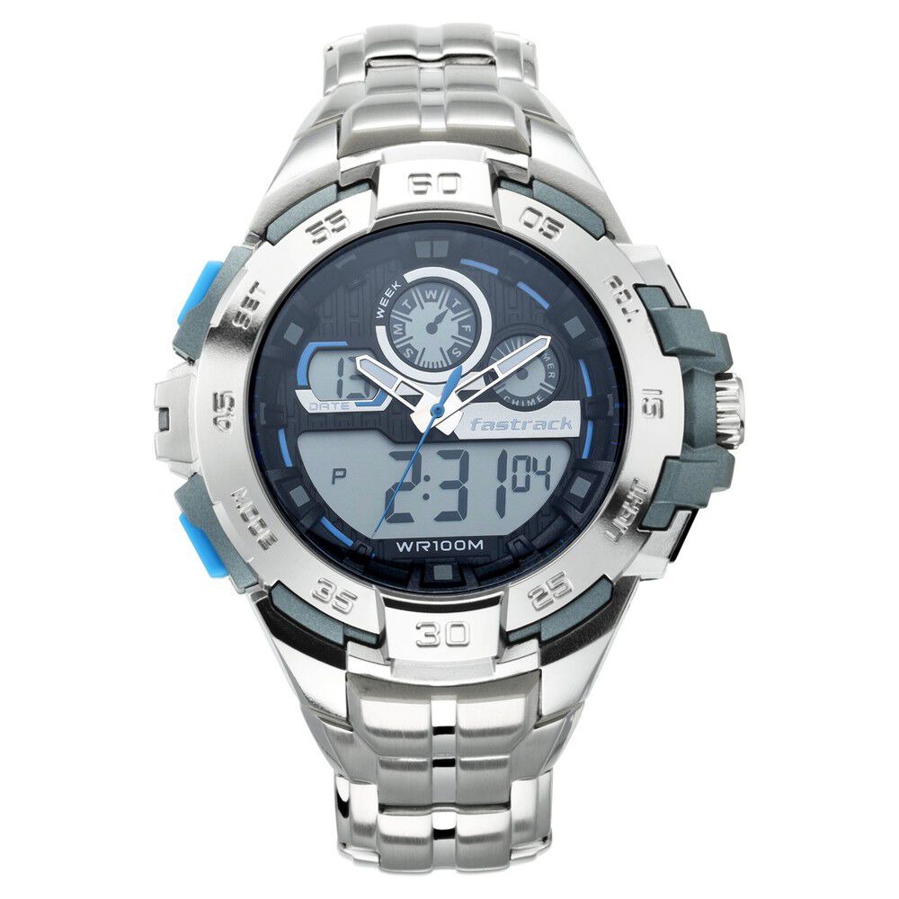 Fastrack ana digi watch hotsell