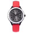Fastrack Modular Quartz Analog Anthracite Dial Leather Strap Watch for Girls - image number 1