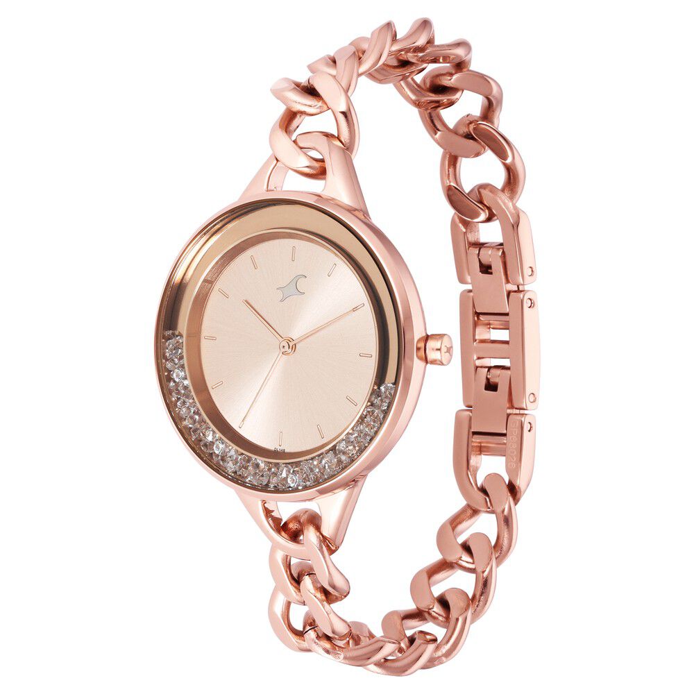 Fastrack ladies chain watches with price clearance