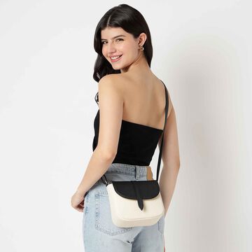 Fastrack RufflePlay black Sling