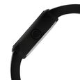 Fastrack Quartz Analog Black Dial Metal Strap Watch for Girls - image number 2