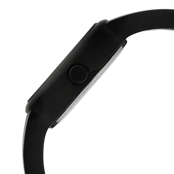 Fastrack Quartz Analog Black Dial Metal Strap Watch for Girls - image number 2