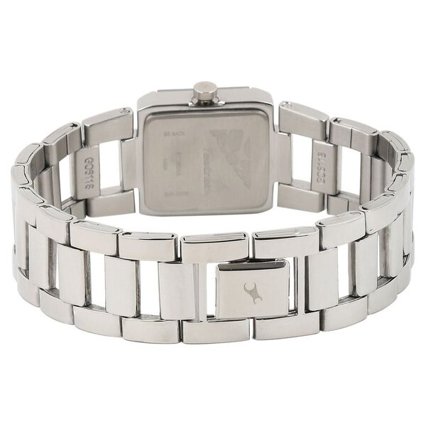 Fastrack Quartz Analog Blue Dial Metal Strap Watch for Girls - image number 2