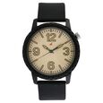 Fastrack Tees Quartz Analog Beige Dial Plastic Strap Unisex Watch - image number 0