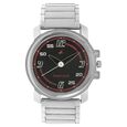 Fastrack Quartz Analog Brown Dial Stainless Steel Strap Watch for Guys