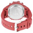 Fastrack Streetwear Digital Grey Dial Silicone Strap Watch for Guys - image number 6