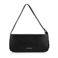 Fastrack Structured Shoulder Bag with Pockets in Black - image number 2