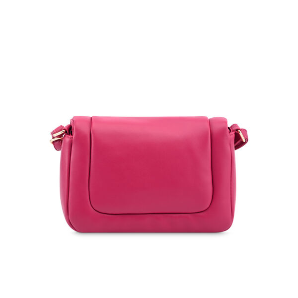 Fastrack Puff Sling with Detachable Pouch in Pink - image number 4
