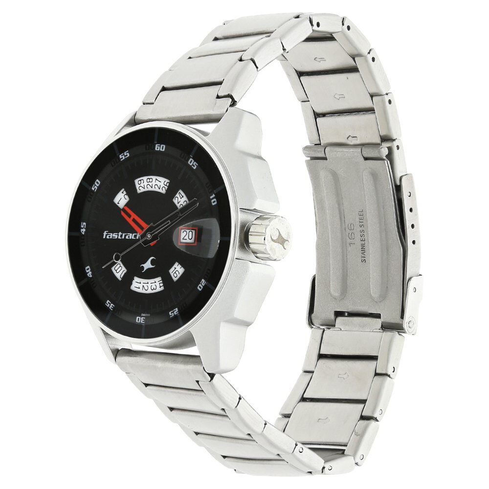 Speed time sales watch in fastrack