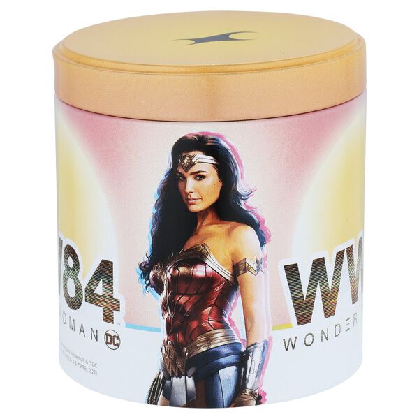 Fastrack Wonder Woman Quartz Analog Silver Dial Leather Strap Watch for Girls - image number 6