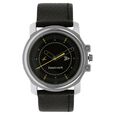 Fastrack Quartz Analog Brown Dial Plastic Strap Watch for Guys