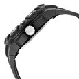 Fastrack Trendies Quartz Analog Black Dial Plastic Strap Watch for Guys - image number 3