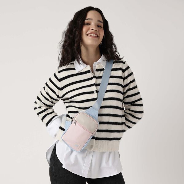 Compact Everyday Crossbody Sling - image number 1