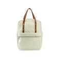 Fastrack Casual Nylon Laptop Backpack in White - image number 1