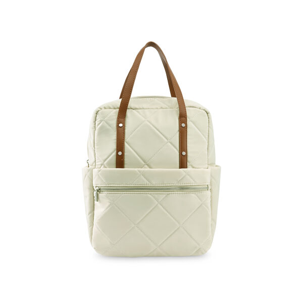 Fastrack Casual Nylon Laptop Backpack in White - image number 1