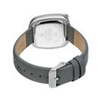Fastrack Vyb Prodigy Quartz Analog Grey Dial Leather Strap Watch for Girls - image number 5
