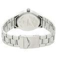 Fastrack Bare Basics Quartz Analog Brown Dial Metal Strap Watch for Guys - image number 3