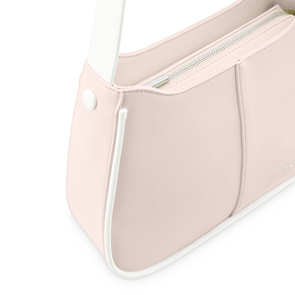 Structured Chic Shoulder Bag - image number 4