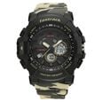 Fastrack Streetstyle Ana Digi watch with Camoflage look for Guys - image number 0