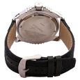 Fastrack Quartz Analog Grey Dial Leather Strap Watch for Guys - image number 2