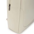 UrbanEdge White Backpack - image number 8