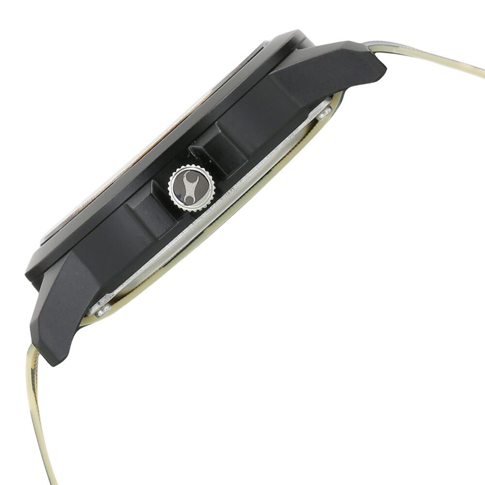 Fastrack Trendies Quartz Analog Grey Dial Silicone Strap Watch for