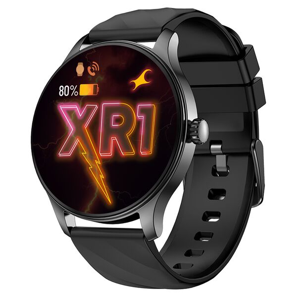 Fastrack Revoltt XR1 3.50 cm, BT Calling, Fast Charge, 100+ Sports Mode, IP68, Calculator, Fashion Smartwatch - image number 0