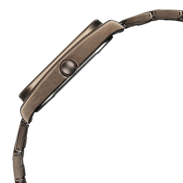 Fastrack Gelato brown analog bracelet watch with Chocolate dial for Girls - image number 5