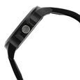 Fastrack Tees Quartz Analog White Dial Silicone Strap Unisex Watch - image number 2
