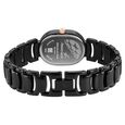 Fastrack Uptown Retreat Quartz Analog Black Dial Metal Strap Watch for Girls - image number 5