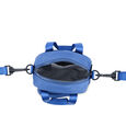Fastrack Snack-Pack Blue Sling Bag with Detachable Sling - image number 7
